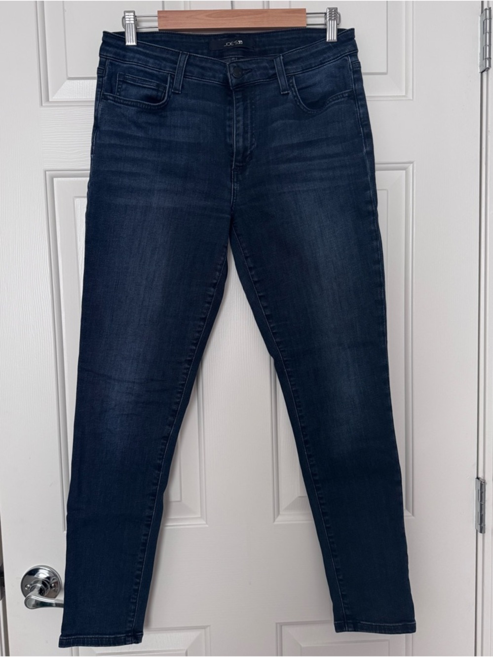 Joe's Jeans Curvy Skinny Ankle